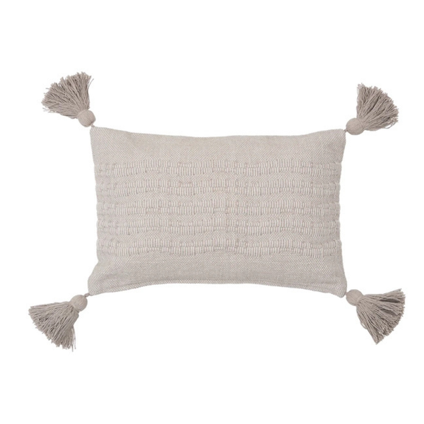Hodges Lumbar Throw Pillow – Set of 2 (14" x 22")